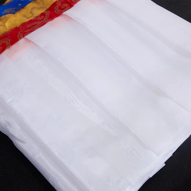 4.6m White/Yellow/Green/Five C - مراجعة Home Decor Curtains وسعره