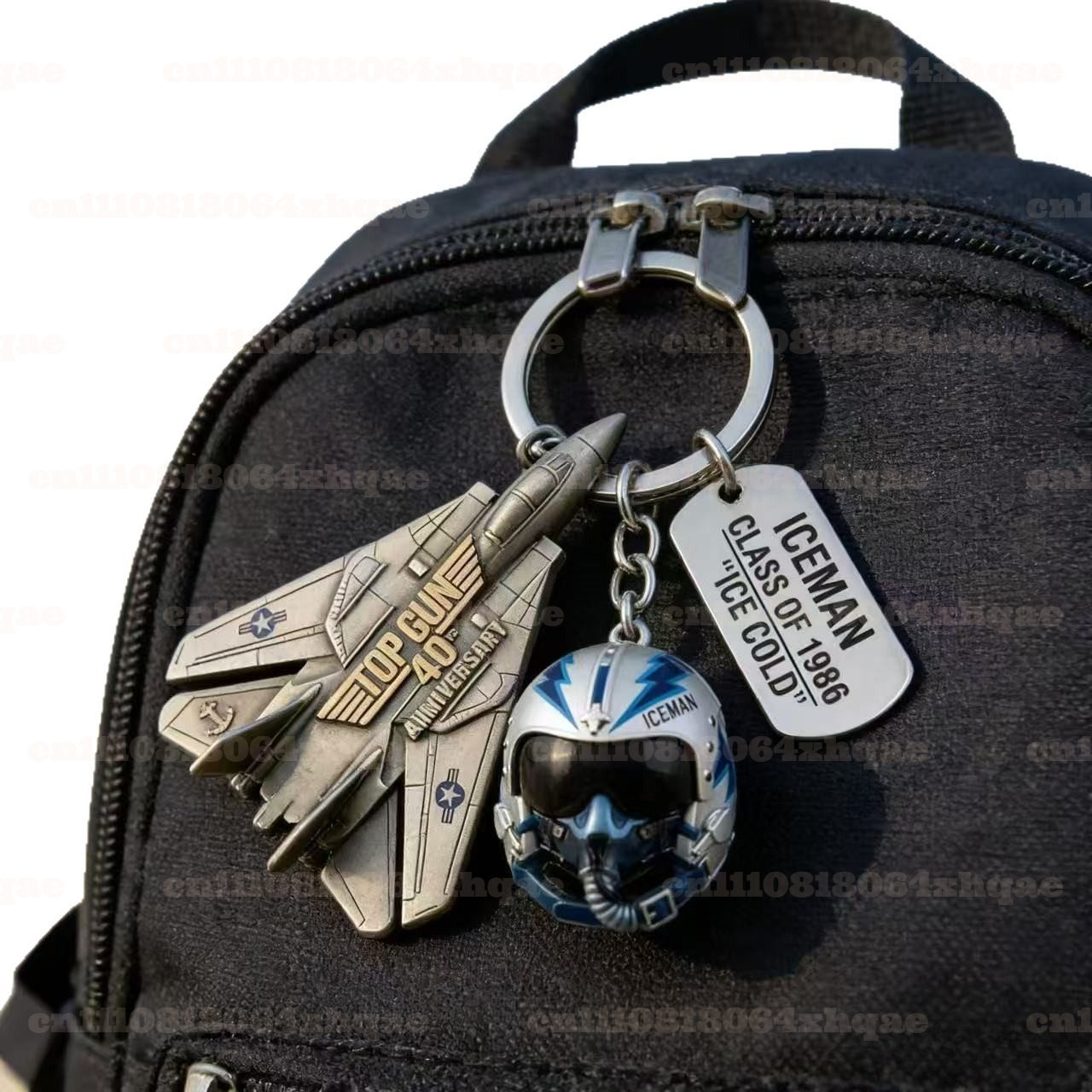 Top Gun 40th Anniversary Keych - مراجعة Home Decor Com وسعره