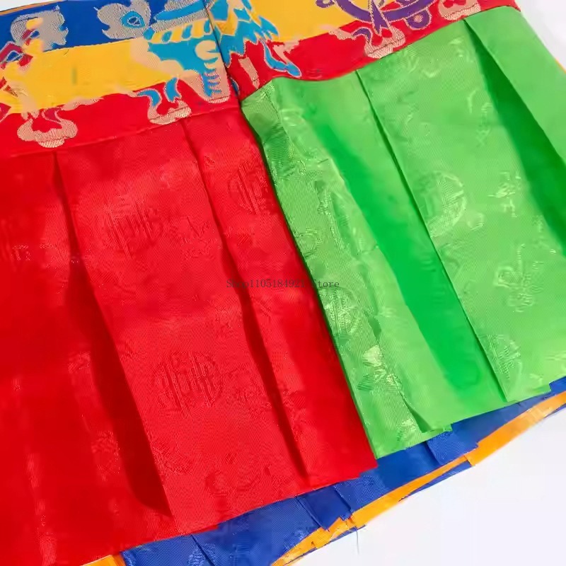 5M Tibetan Table Circumference - مراجعة Home Decor Curtains وسعره