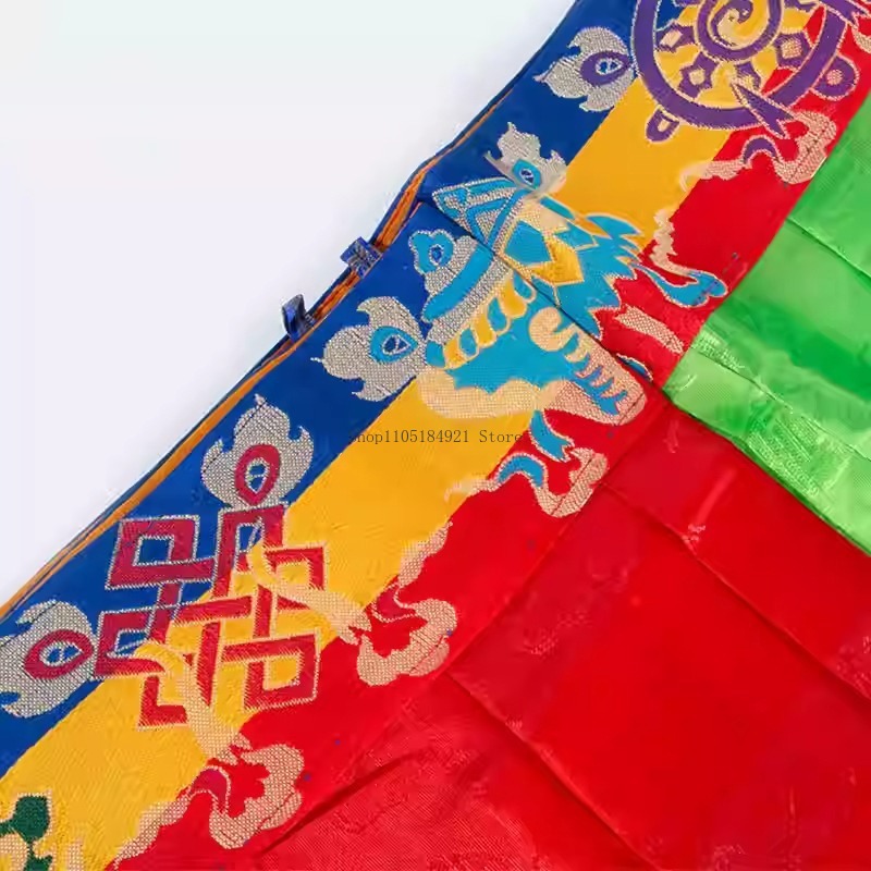 5M Tibetan Table Circumference - مراجعة Home Decor Curtains وسعره