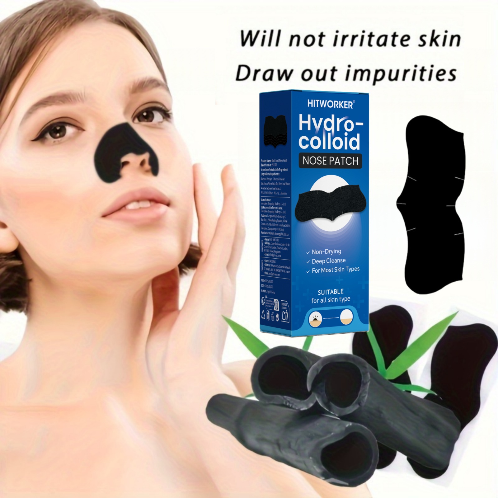 10/30/50-Piece Pore Cleansing  - مراجعة Led Strip Lights وسعره