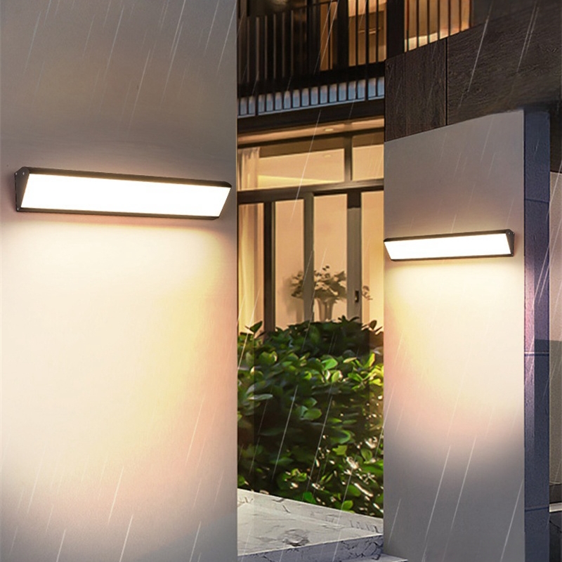 LED waterproof wall lamp IP65  - مراجعة Home Decor Mod وسعره