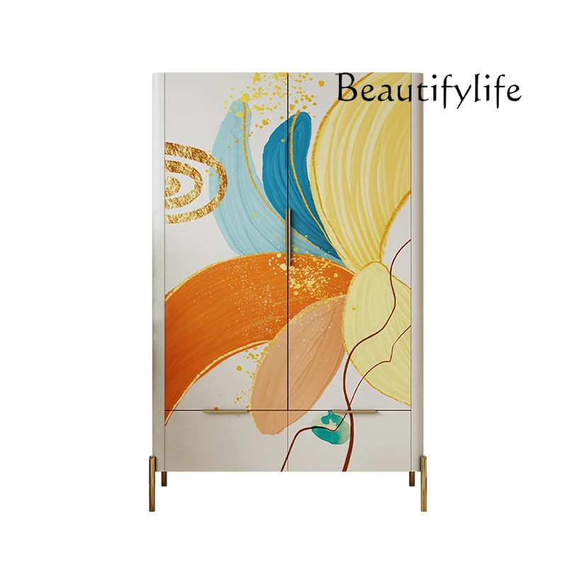 O Designer Modern Simple White - مراجعة Home Decor Modern Organic وسعره