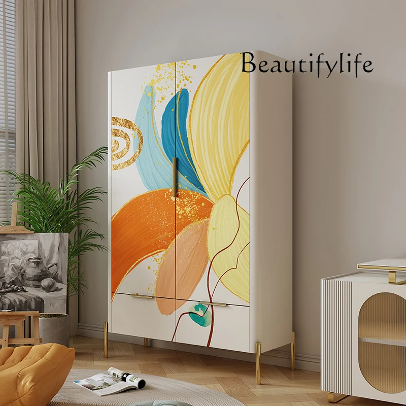 O Designer Modern Simple White - مراجعة Home Decor Modern Organic وسعره
