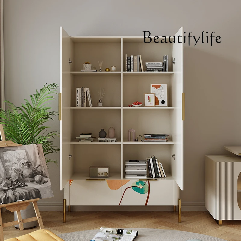 O Designer Modern Simple White - مراجعة Home Decor Modern Organic وسعره