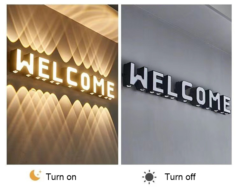 Outdoor IP65 Waterproof Wall L - مراجعة Home Decor Room وسعره