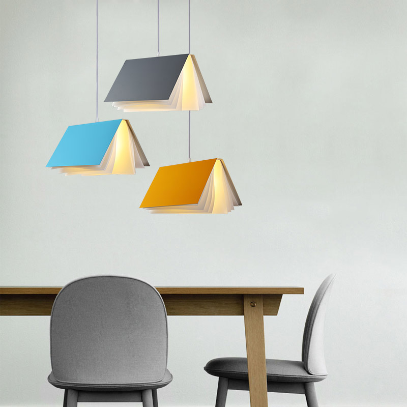 Creative Pendant Light Modern  - مراجعة Hanging Moon Lamp وسعره