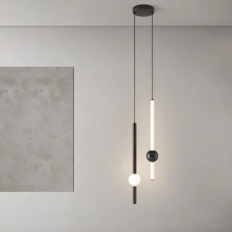 Bedside Pendant Light modern m - مراجعة Hanging Moon Lamp وسعره
