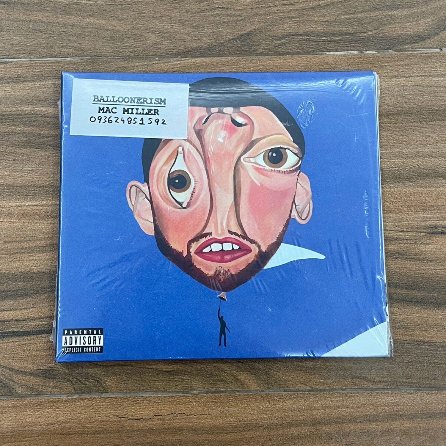 Rare Sealed Mac Miller Balloon - مراجعة Home Decor Collection وسعره