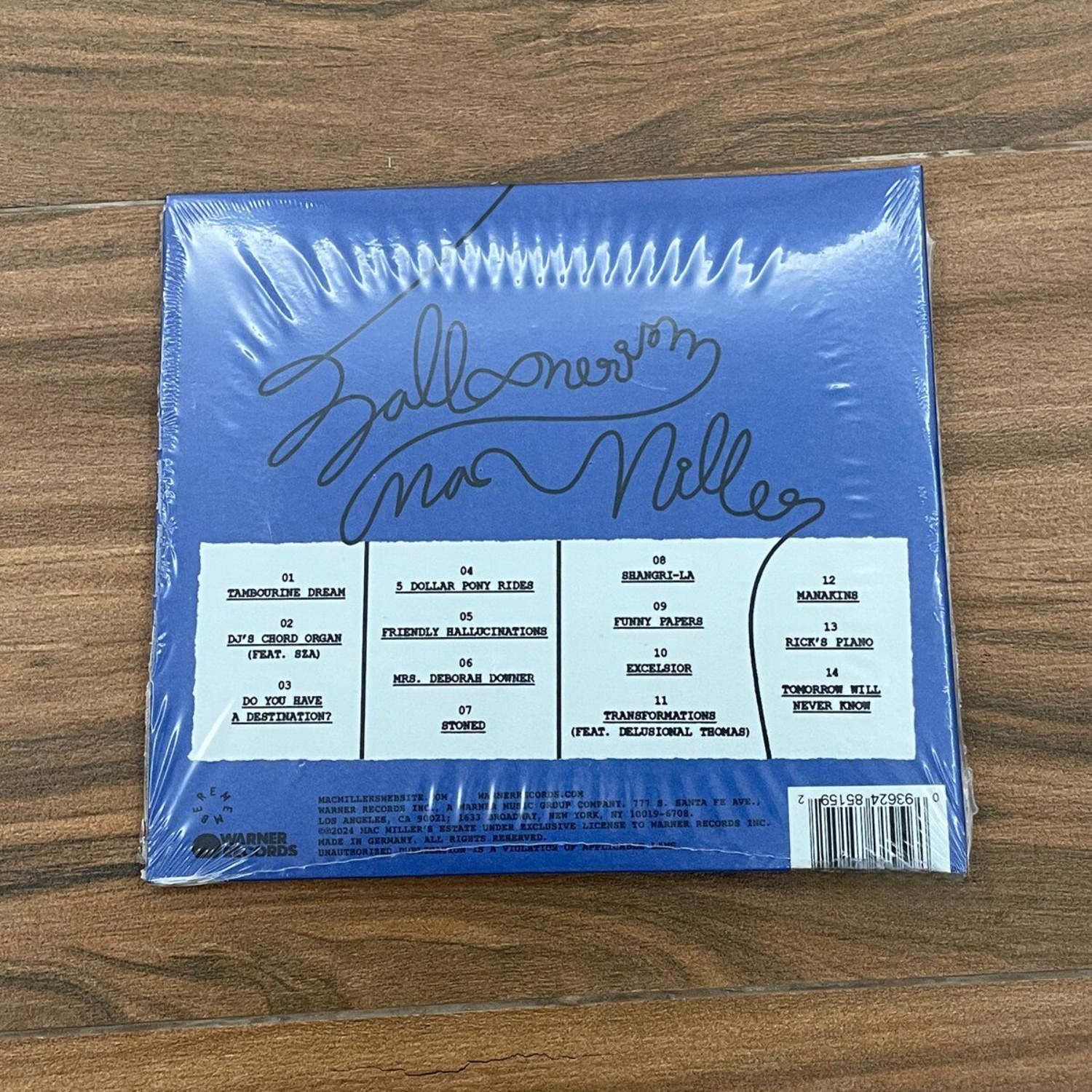 Rare Sealed Mac Miller Balloon - مراجعة Home Decor Collection وسعره