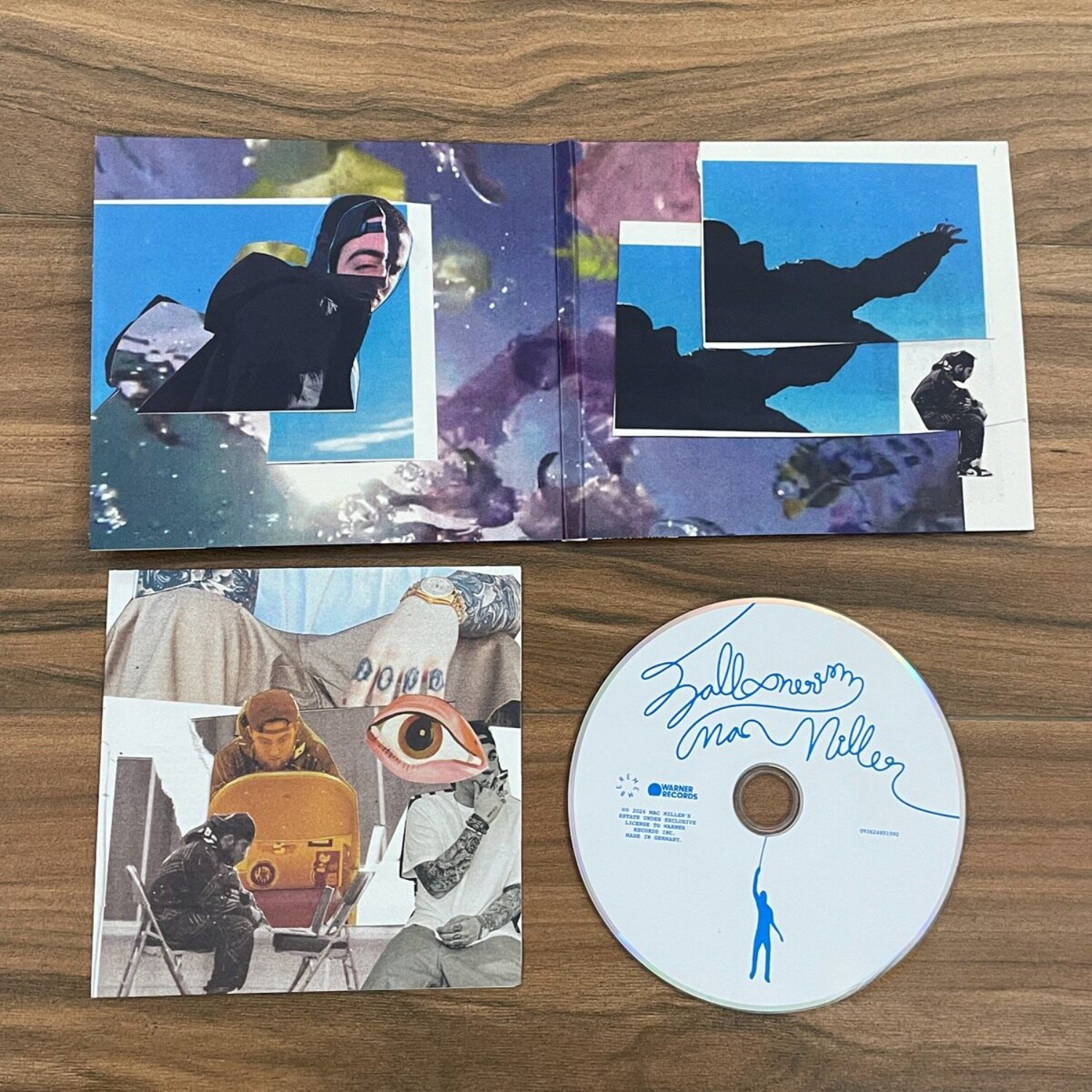 Rare Sealed Mac Miller Balloon - مراجعة Home Decor Collection وسعره