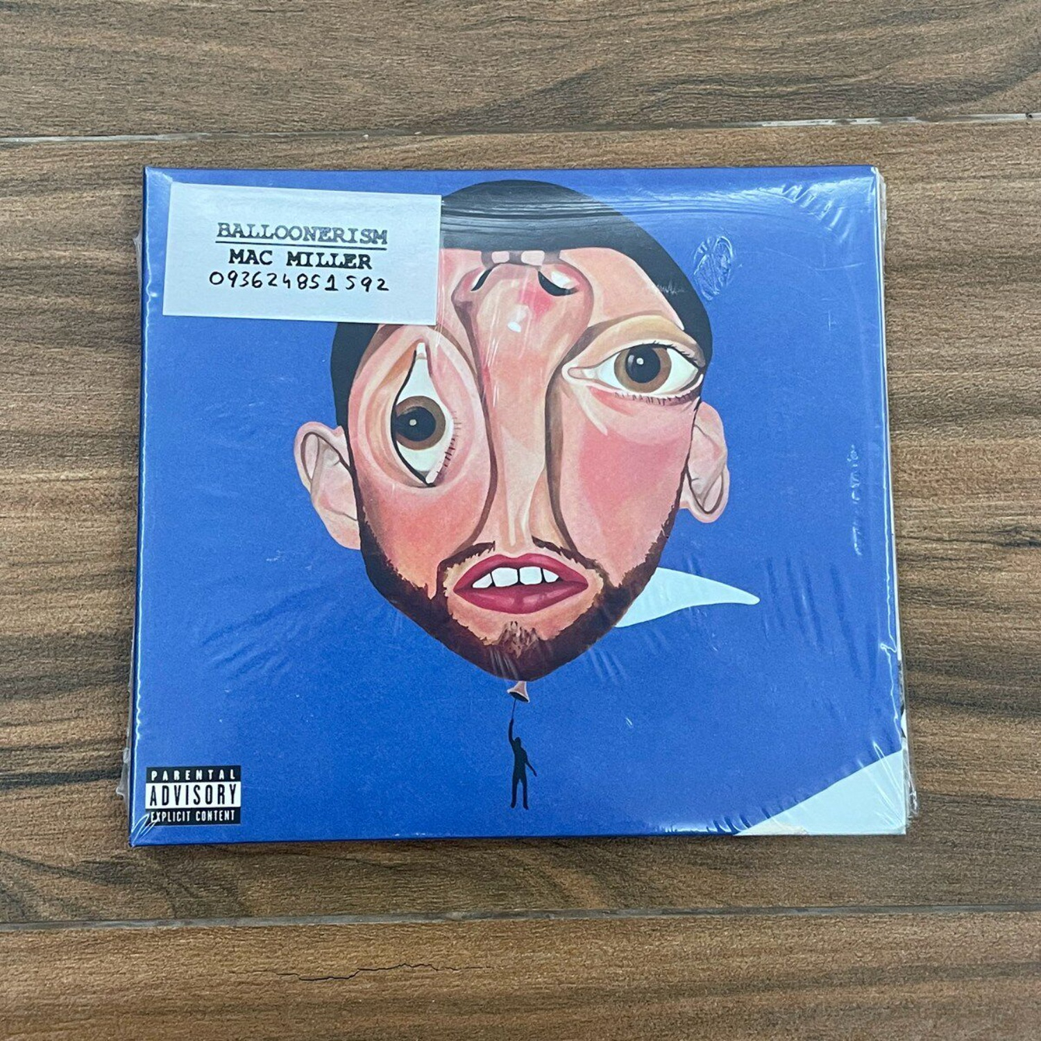 Rare Sealed Mac Miller Balloon - مراجعة Home Decor Collection وسعره