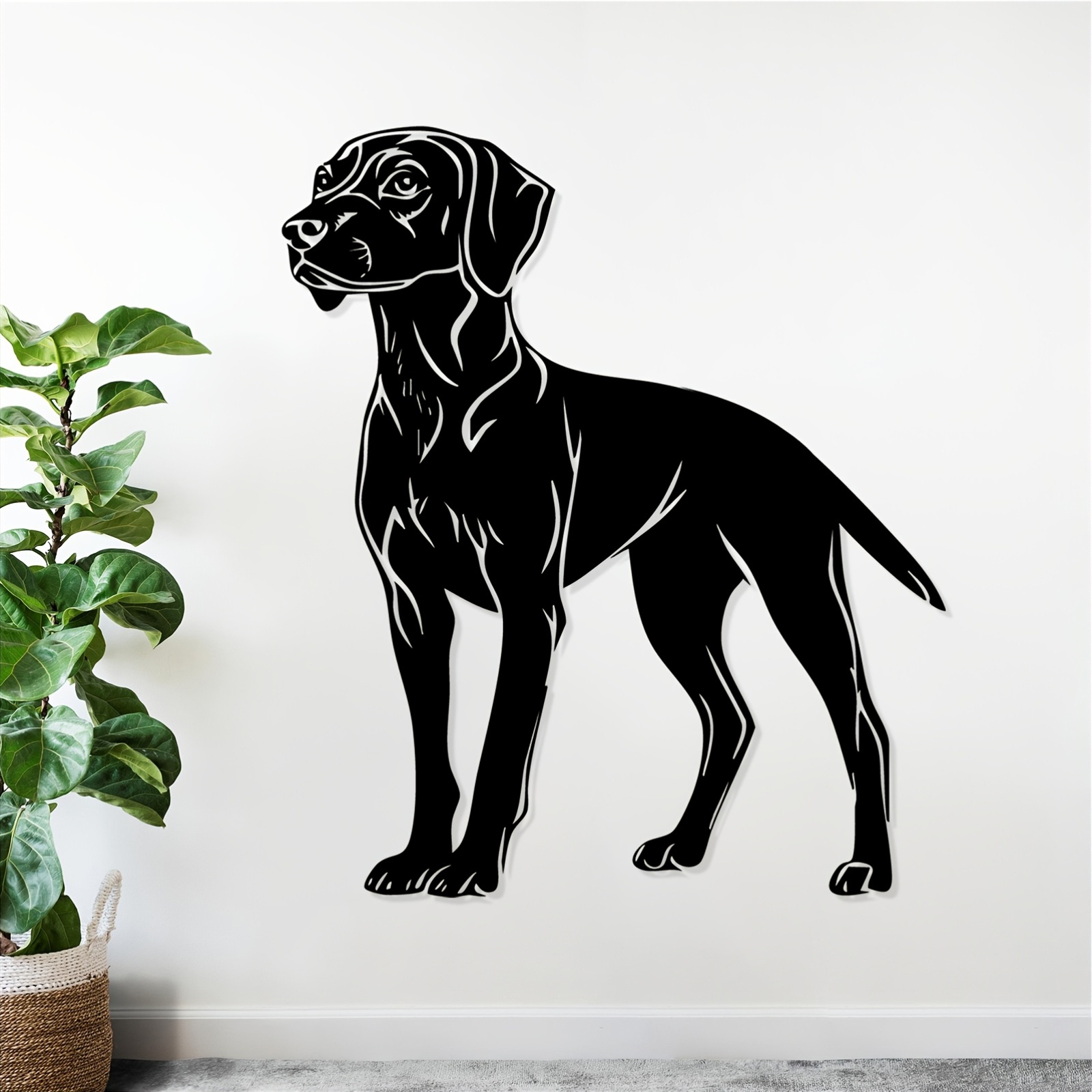 Brand Iron Wall Art Lifelike D - مراجعة Home Decor Brand وسعره
