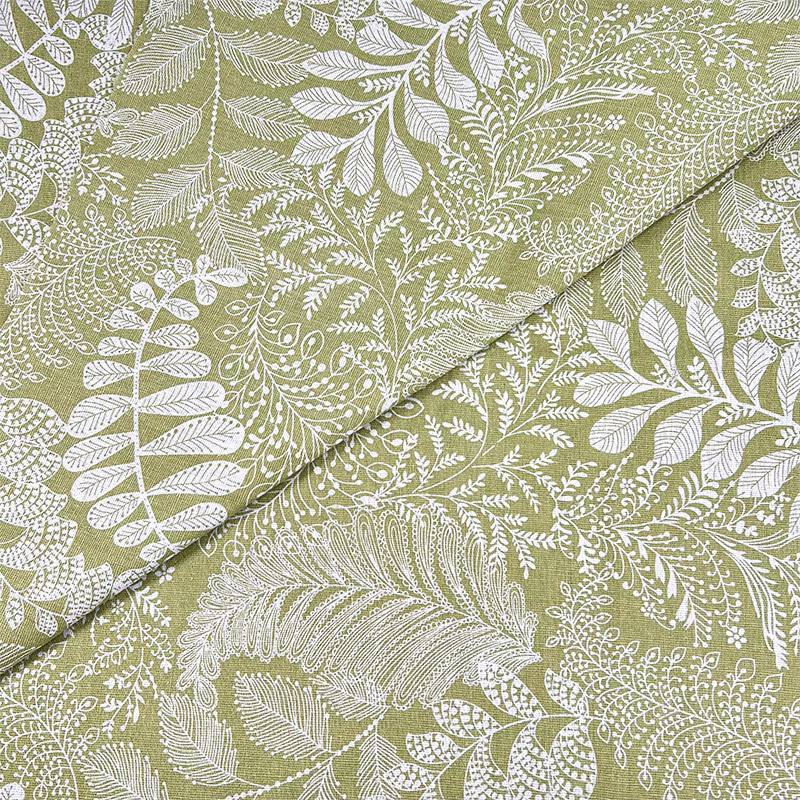 Pastoral Floral Cotton Linen B - مراجعة Home Decor Curtains وسعره