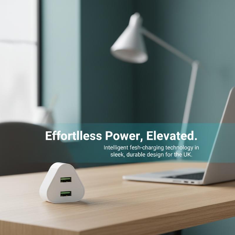Latest 5V/2.1A Dual USB Port F - مراجعة Home Decor Uk وسعره
