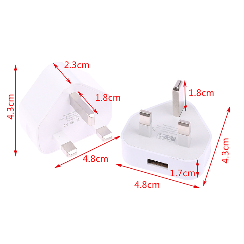 Latest 5V/2.1A Dual USB Port F - مراجعة Home Decor Uk وسعره