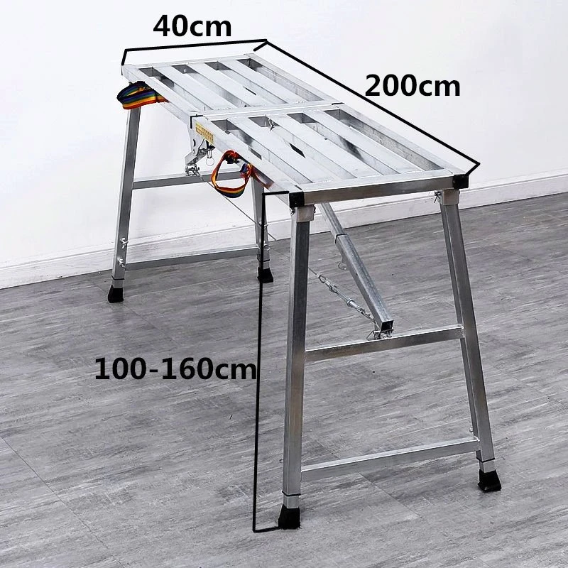 Steel scaffolding, foldable la - مراجعة Home Decor Com وسعره
