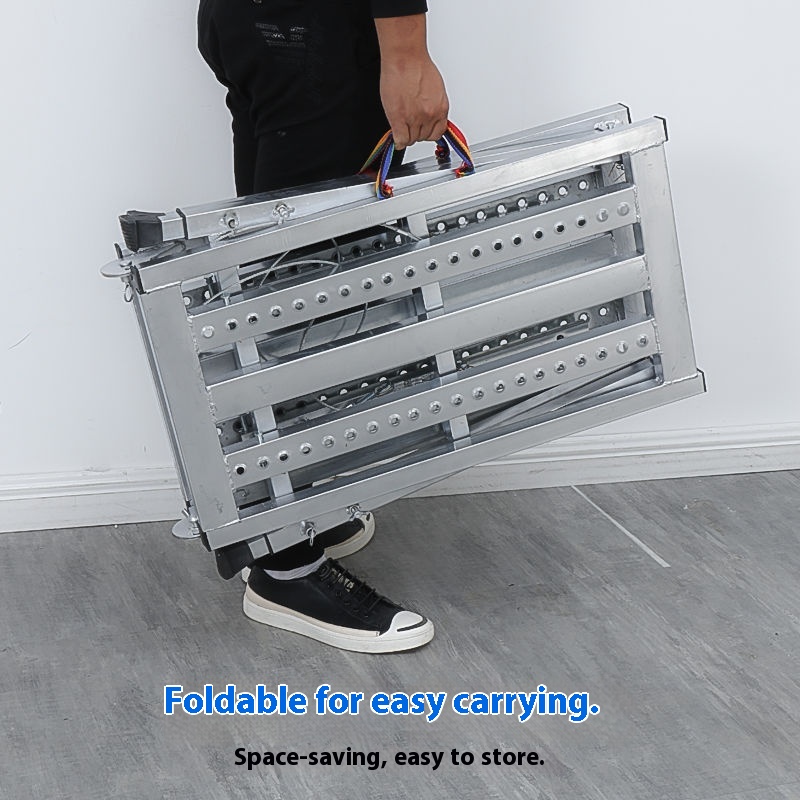 Steel scaffolding, foldable la - مراجعة Home Decor Com وسعره