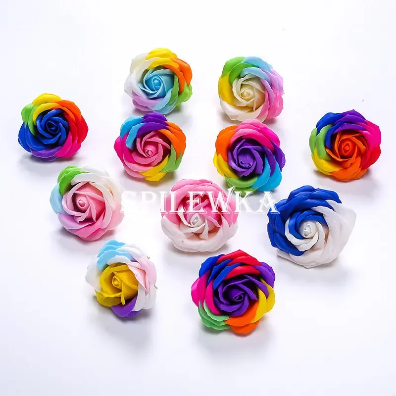 Spilewka 6X7cm Colorful Rose A - مراجعة Home Decor Com وسعره