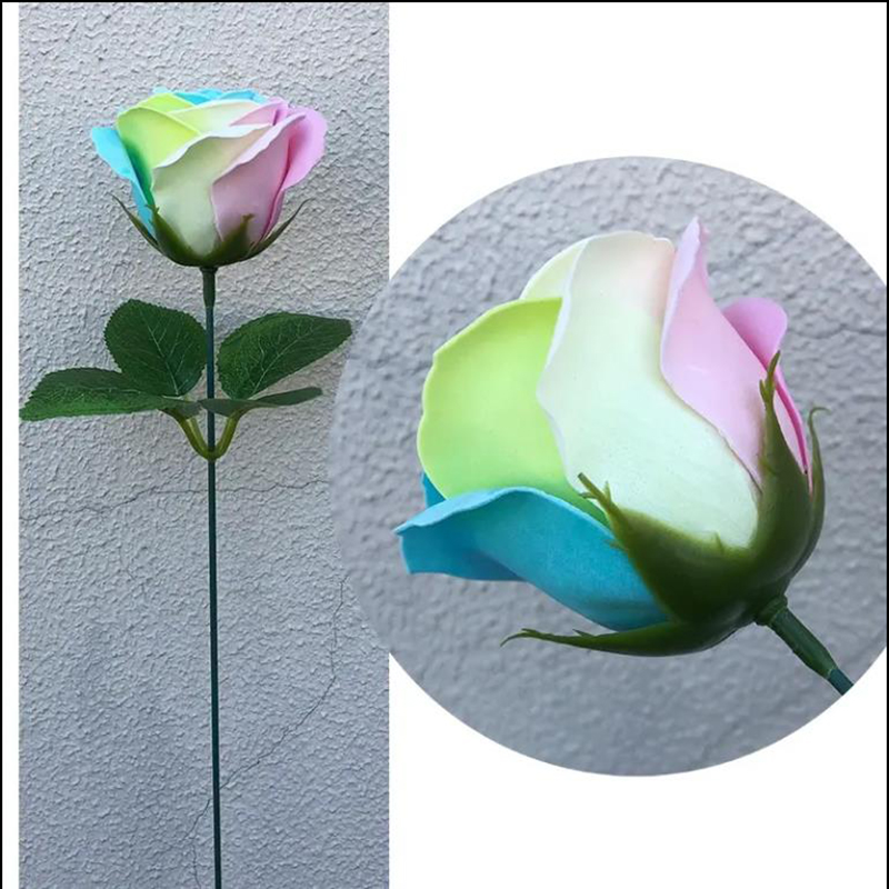 Spilewka 6X7cm Colorful Rose A - مراجعة Home Decor Com وسعره
