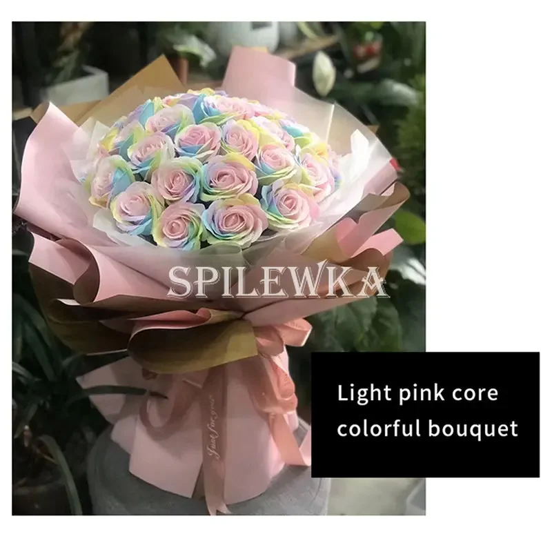 Spilewka 6X7cm Colorful Rose A - مراجعة Home Decor Com وسعره