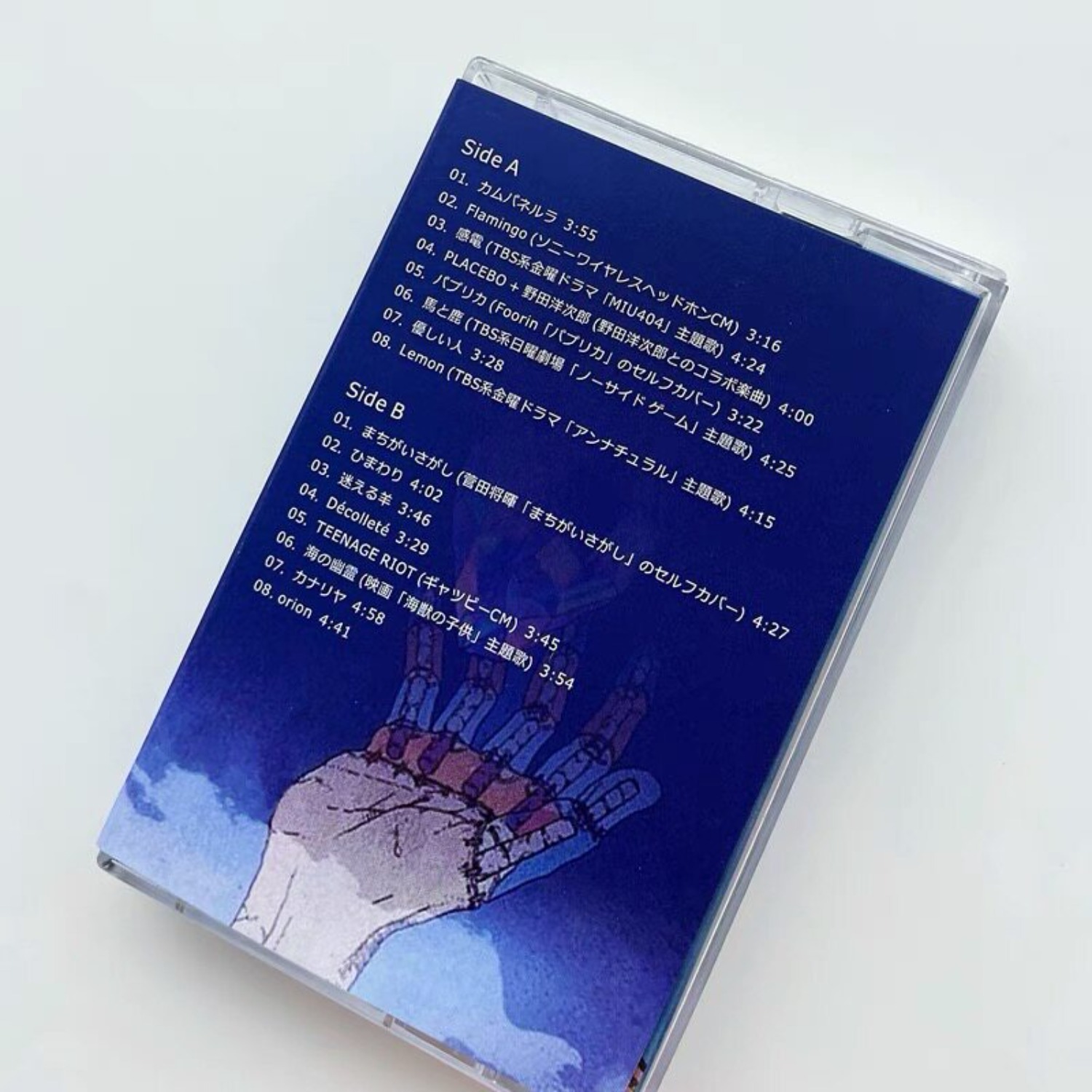 Kenshi Yonezu STRAY SHEEP & Pa - مراجعة Home Decor Collection وسعره