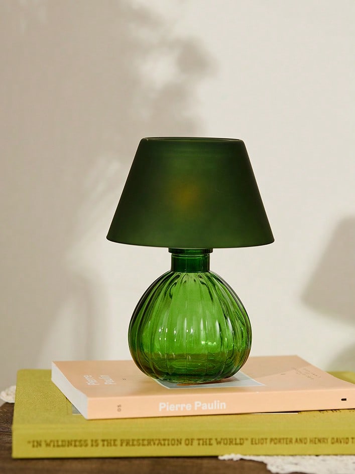 Cirelle 1pc European Luxury Gl - مراجعة Home Decor Green وسعره