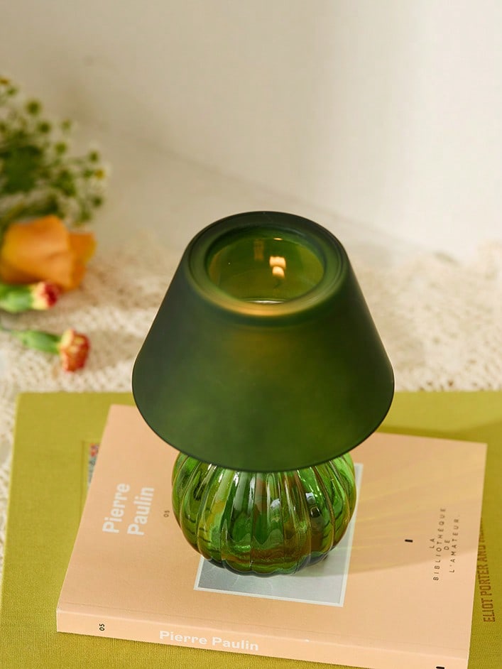 Cirelle 1pc European Luxury Gl - مراجعة Home Decor Green وسعره